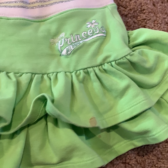 Disney 2 pc skort set - Picture 2 of 7